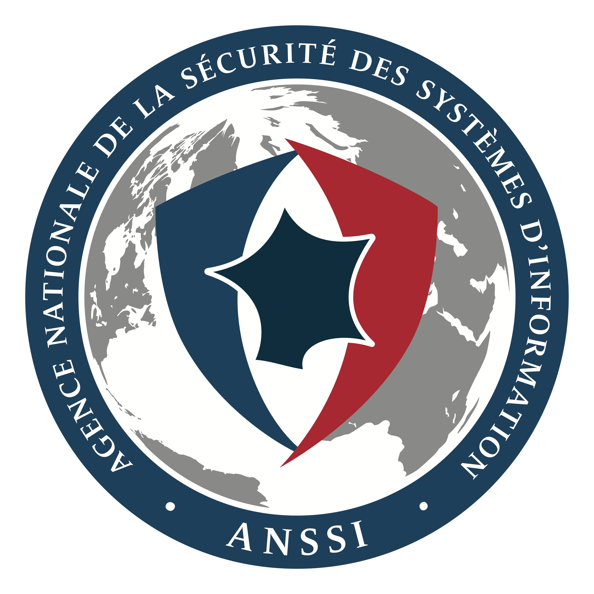 Logo ANSSI SecNumAcadémie